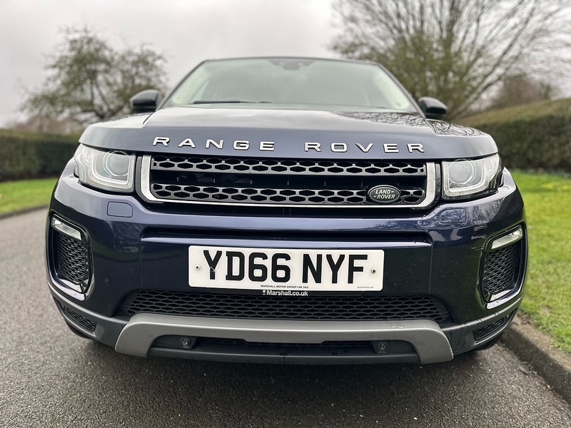 Used Land Rover Range Rover Evoque 2016 for sale - 77805754: Photo 13