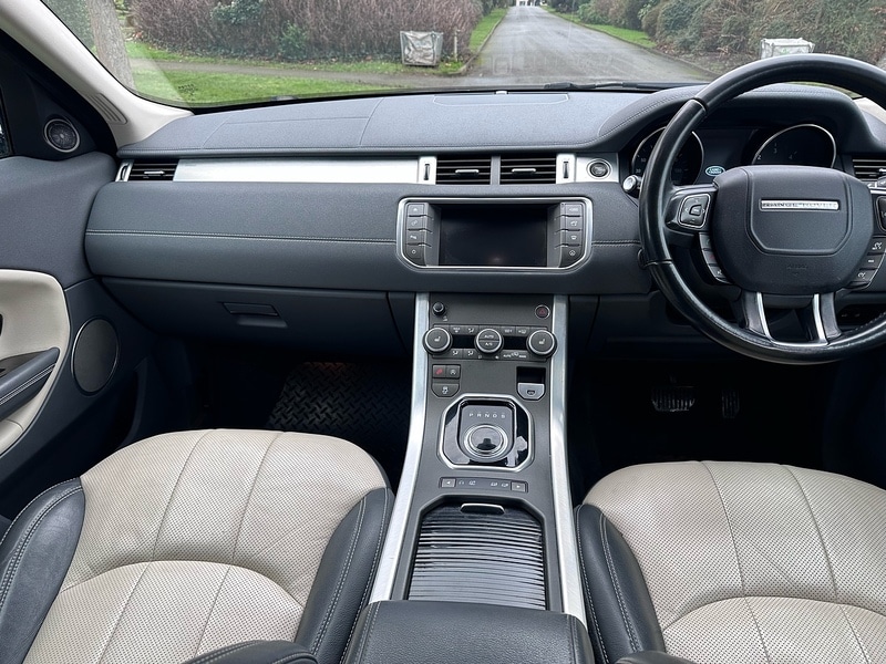 Used Land Rover Range Rover Evoque 2016 for sale - 77805754: Photo 15