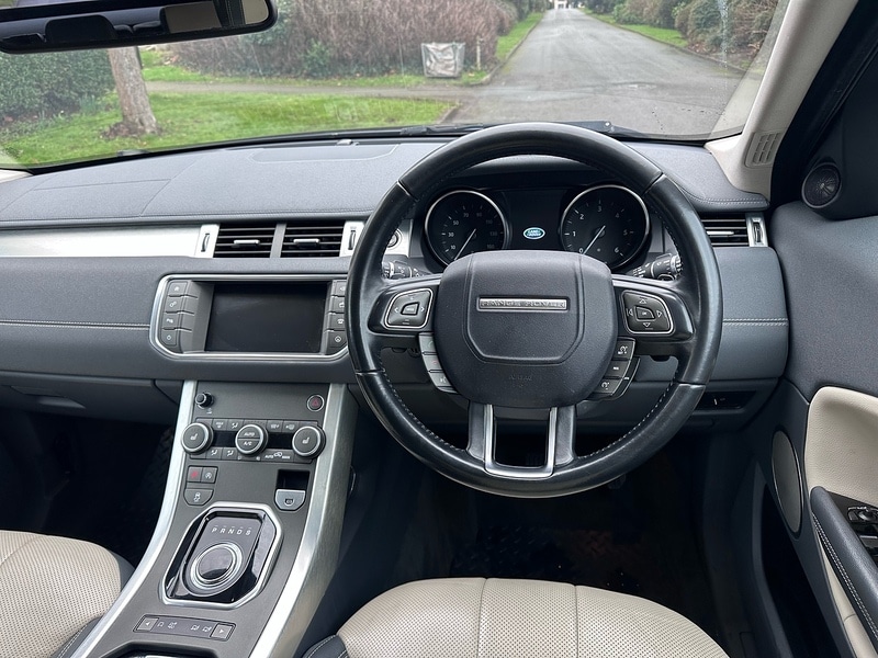 Used Land Rover Range Rover Evoque 2016 for sale - 77805754: Photo 16