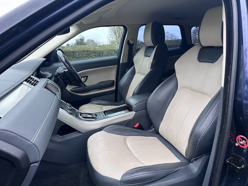 Used Land Rover Range Rover Evoque 2016 for sale - 77805754: Photo 18