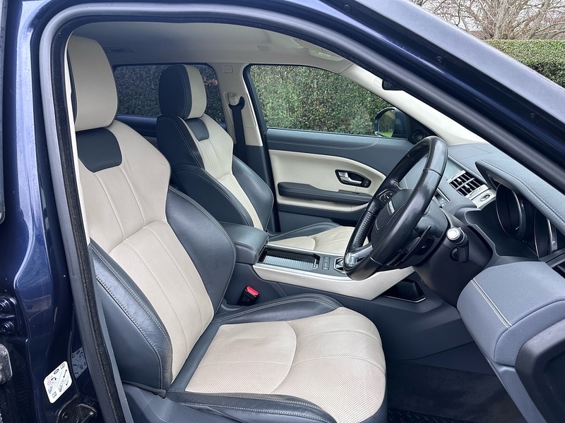 Used Land Rover Range Rover Evoque 2016 for sale - 77805754: Photo 24