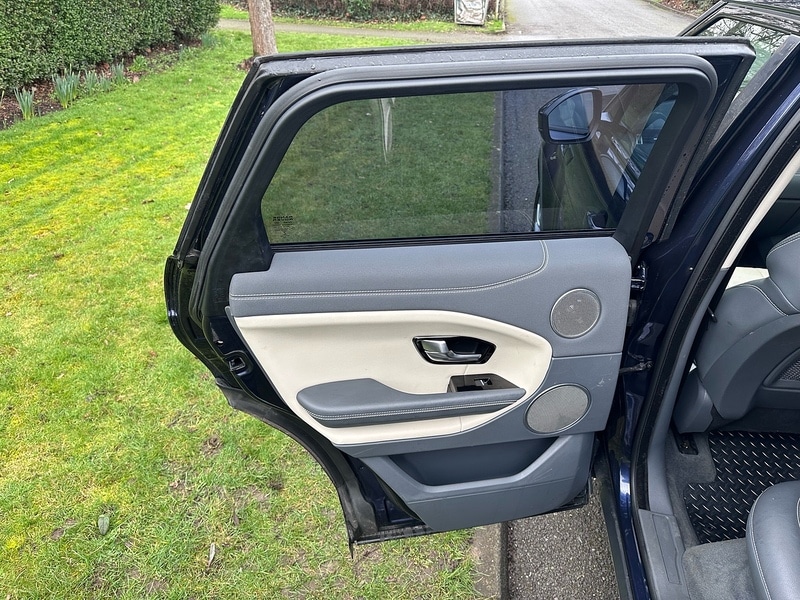 Used Land Rover Range Rover Evoque 2016 for sale - 77805754: Photo 26