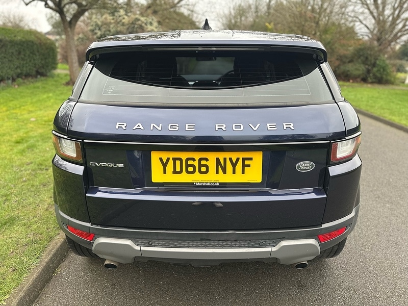 Used Land Rover Range Rover Evoque 2016 for sale - 77805754: Photo 5