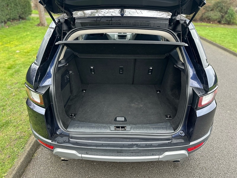 Used Land Rover Range Rover Evoque 2016 for sale - 77805754: Photo 6