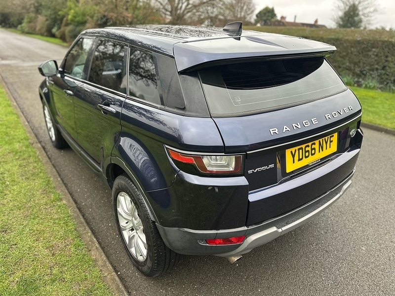 Used Land Rover Range Rover Evoque 2016 for sale - 77805754: Photo 7