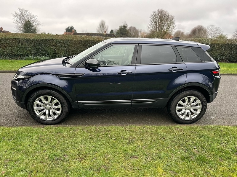 Used Land Rover Range Rover Evoque 2016 for sale - 77805754: Photo 9