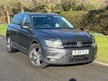 Used Volkswagen Tiguan 2019 for sale - 79435429: Photo