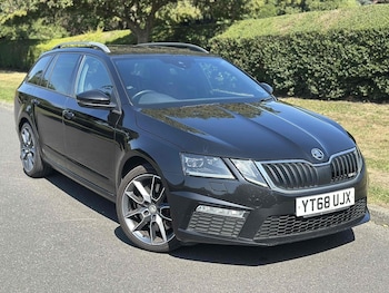 2018 - TSI vRS 5-Door