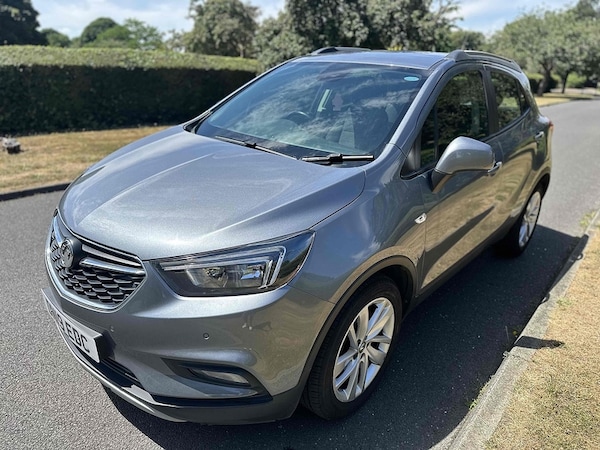 Used Vauxhall Mokka X 2019 for sale - 75110741: Photo 10