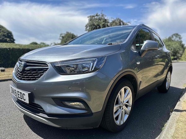 Used Vauxhall Mokka X 2019 for sale - 75110741: Photo 11