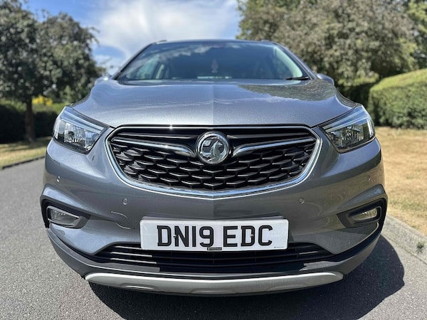 Used Vauxhall Mokka X 2019 for sale - 75110741: Photo 13