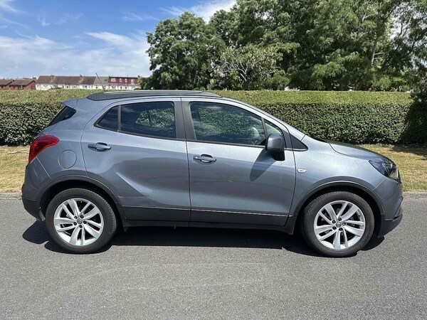 Used Vauxhall Mokka X 2019 for sale - 75110741: Photo 2