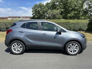 Used Vauxhall Mokka X 2019 for sale - 75110741: Photo