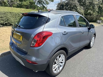Used Vauxhall Mokka X 2019 for sale - 75110741: Photo