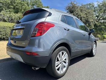 Used Vauxhall Mokka X 2019 for sale - 75110741: Photo