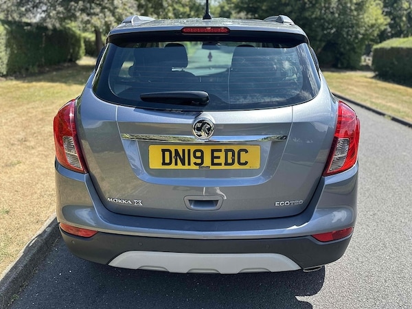 Used Vauxhall Mokka X 2019 for sale - 75110741: Photo 5