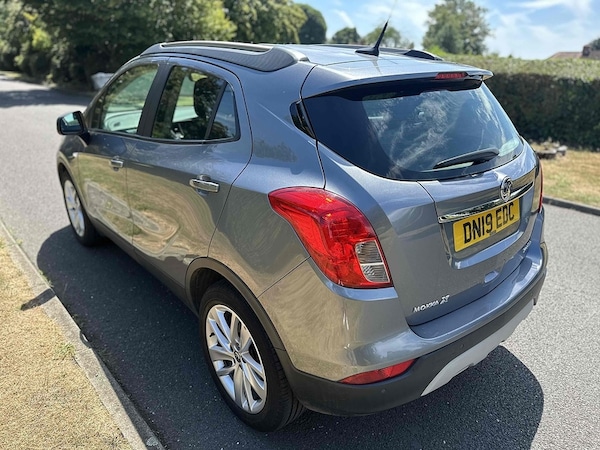 Used Vauxhall Mokka X 2019 for sale - 75110741: Photo 7