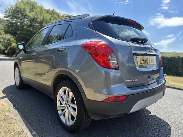 Used Vauxhall Mokka X 2019 for sale - 75110741: Photo 8