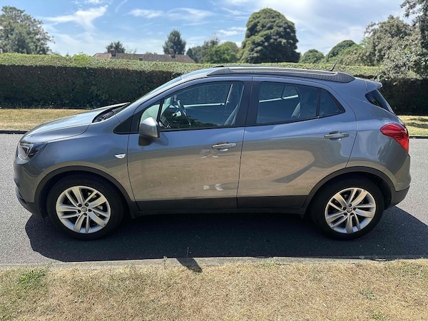 Used Vauxhall Mokka X 2019 for sale - 75110741: Photo 9