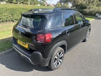 Used Citroen C3 Aircross 2021 for sale - 77069840: Photo