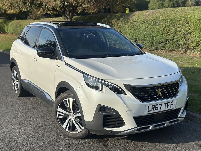 Used Peugeot 3008 2017 for sale - 76249139: Photo 1