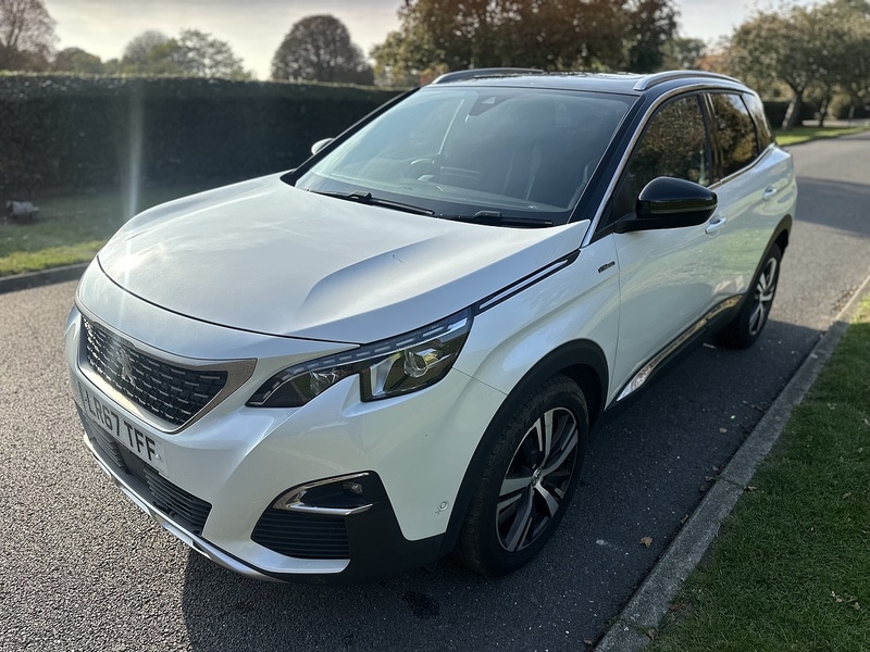 Used Peugeot 3008 2017 for sale - 76249139: Photo 10