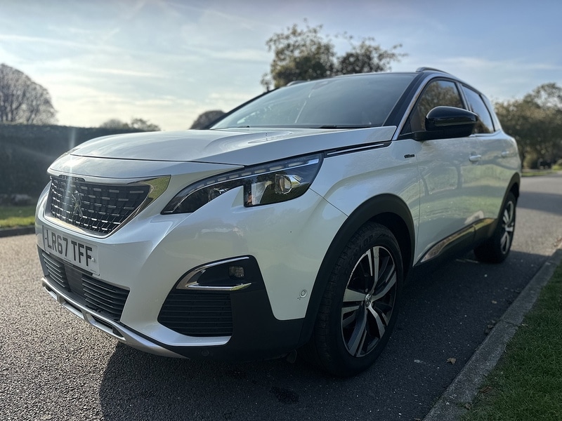 Used Peugeot 3008 2017 for sale - 76249139: Photo 11