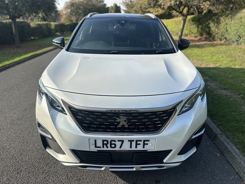 Used Peugeot 3008 2017 for sale - 76249139: Photo 12