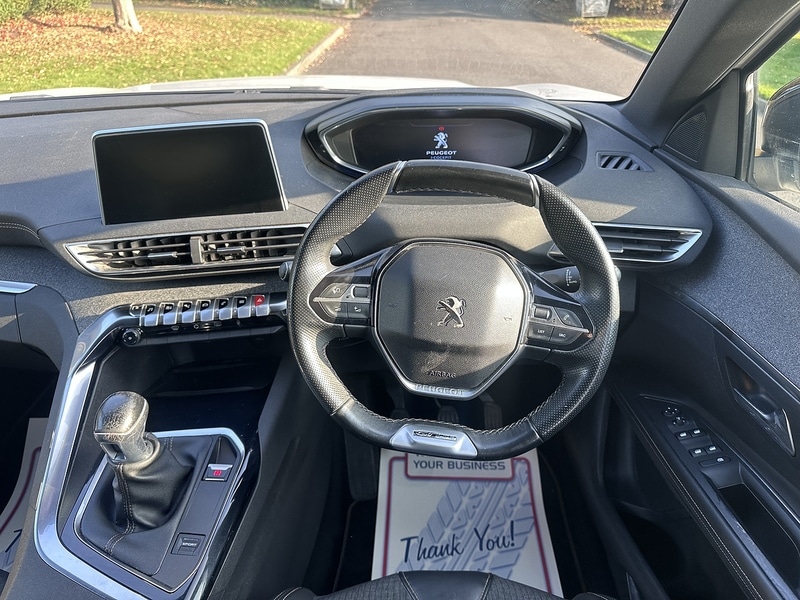 Used Peugeot 3008 2017 for sale - 76249139: Photo 16