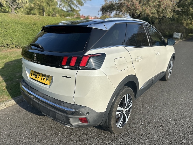 Used Peugeot 3008 2017 for sale - 76249139: Photo 3