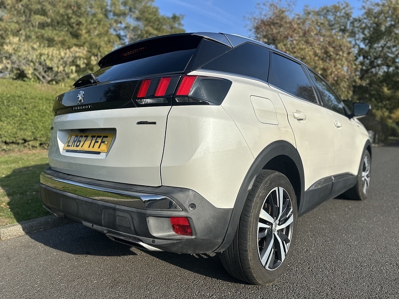 Used Peugeot 3008 2017 for sale - 76249139: Photo 4