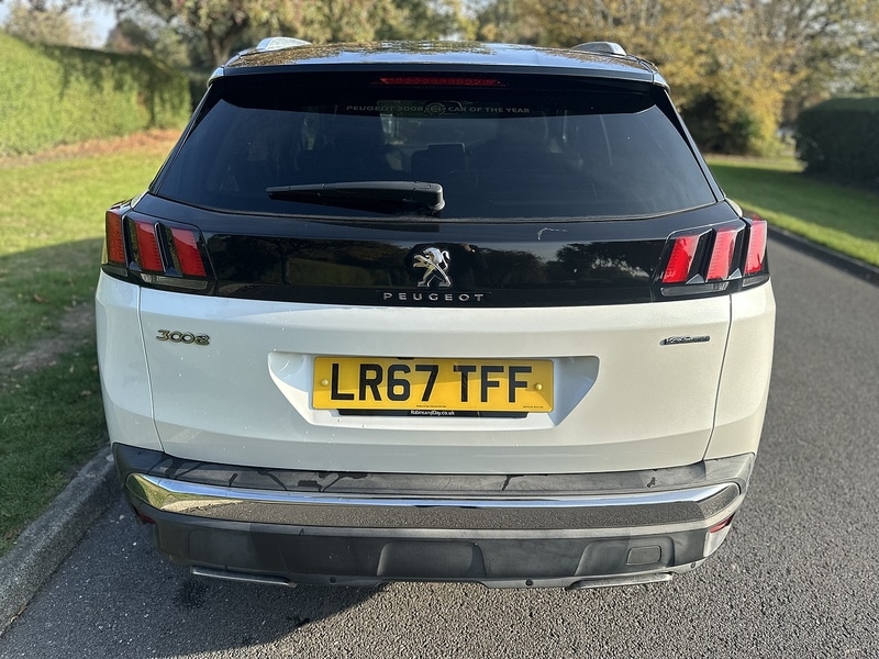 Used Peugeot 3008 2017 for sale - 76249139: Photo 5