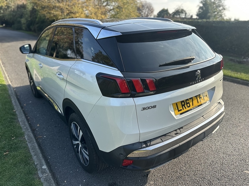 Used Peugeot 3008 2017 for sale - 76249139: Photo 7
