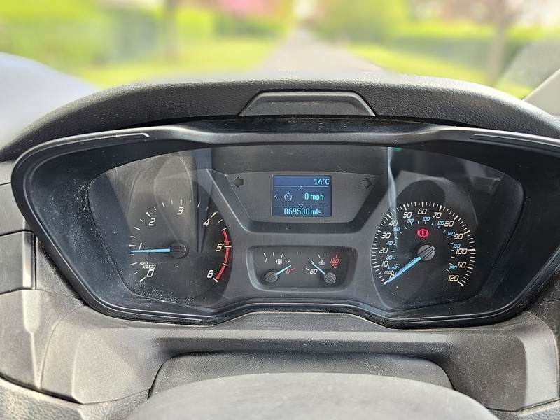 Vehicle 14