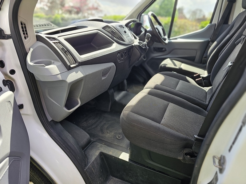Vehicle 18