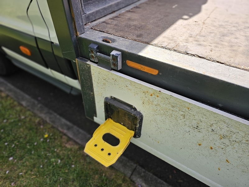 Vehicle 23