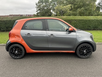 Used smart forfour 2015 for sale - 75995781: Photo