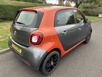 Used smart forfour 2015 for sale - 75995781: Photo