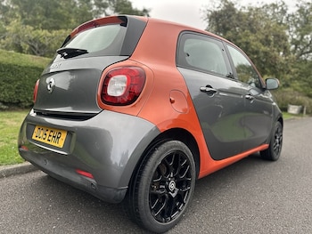 Used smart forfour 2015 for sale - 75995781: Photo