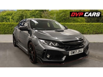 2017 - 2.0 VTEC Turbo Type R GT 5dr