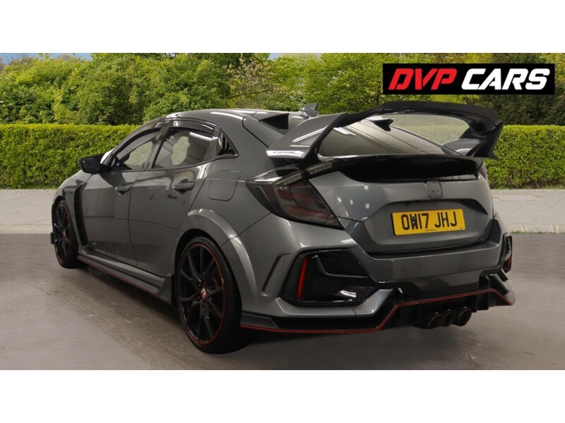 Used Honda Civic 2017 for sale - 77399908: Photo 3