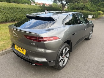 Used Jaguar I-Pace 2020 for sale - 78819779: Photo