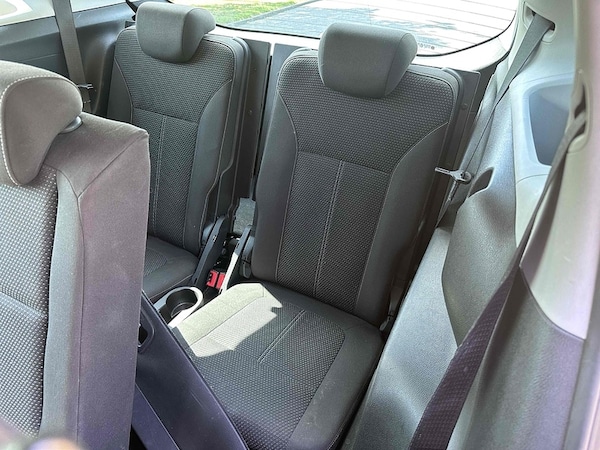 Used Vauxhall Zafira Tourer 2017 for sale - 75603923: Photo 20