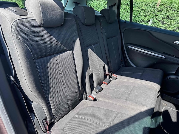 Used Vauxhall Zafira Tourer 2017 for sale - 75603923: Photo 22