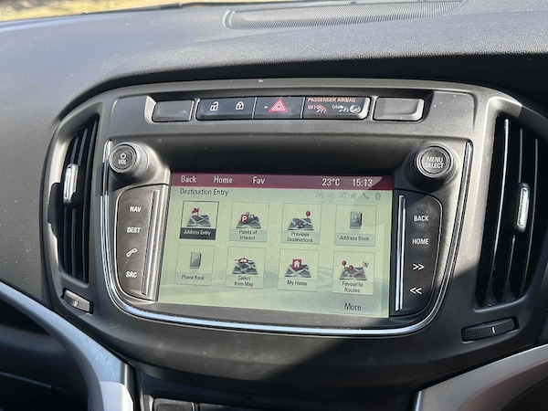 Used Vauxhall Zafira Tourer 2017 for sale - 75603923: Photo 36