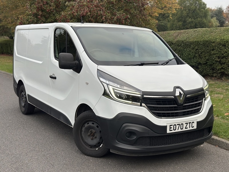 Used Renault Trafic 2020 for sale - 76249136: Photo 1
