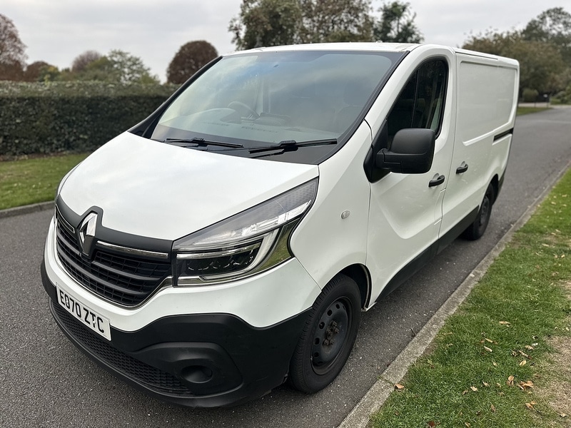 Used Renault Trafic 2020 for sale - 76249136: Photo 10