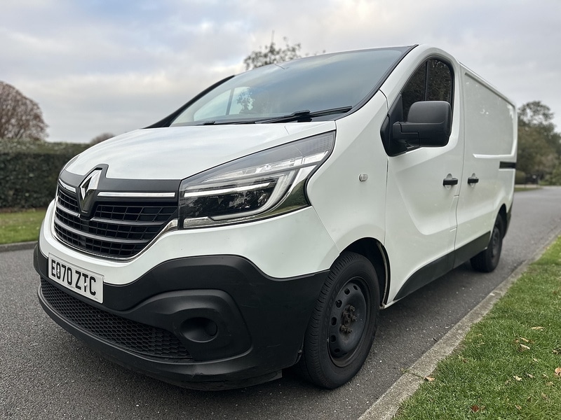 Used Renault Trafic 2020 for sale - 76249136: Photo 11