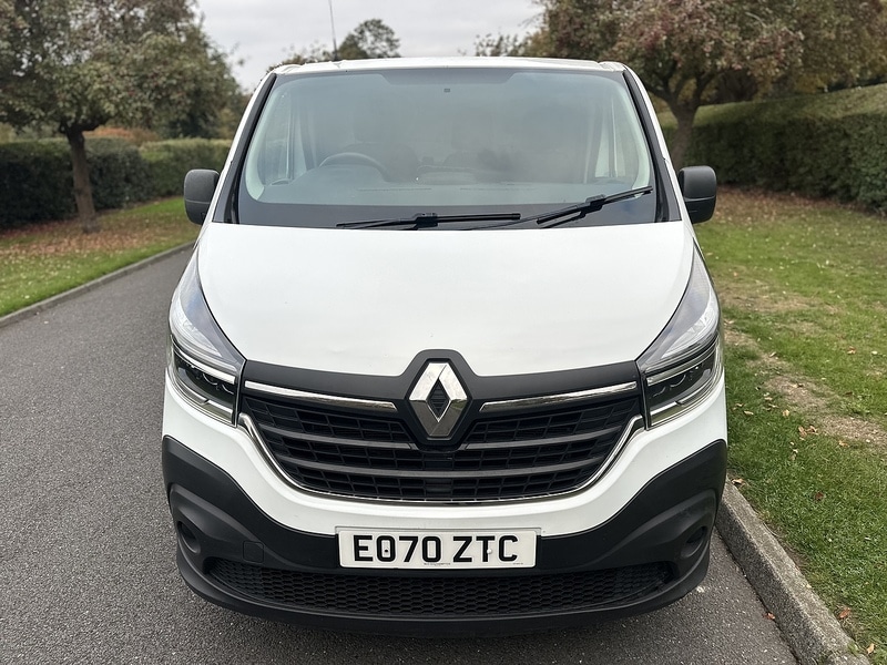 Used Renault Trafic 2020 for sale - 76249136: Photo 12