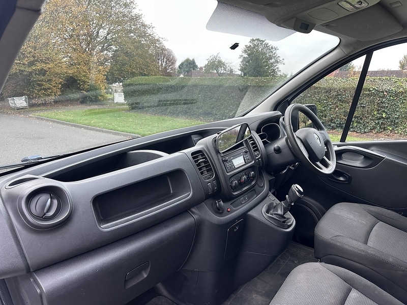 Used Renault Trafic 2020 for sale - 76249136: Photo 17